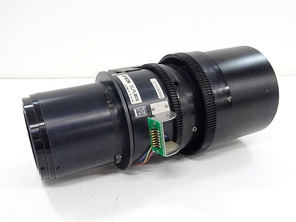 Epson ELPLM06 Projector Optional Lens Mid-Throw Lens [1243093212]