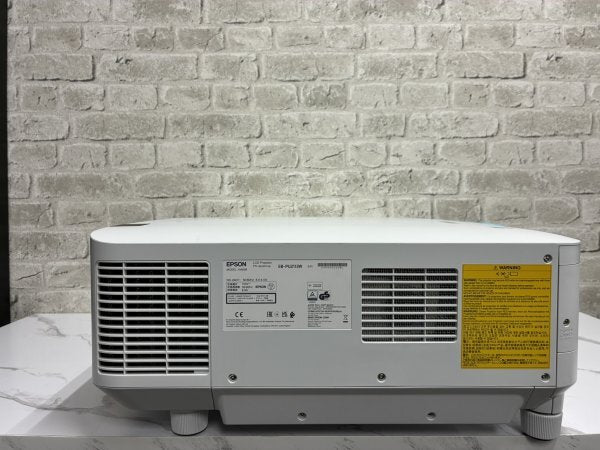Epson EB-PU2113W Projector 13000lm 4K with ELPLU04 Lens [u1243296443]
