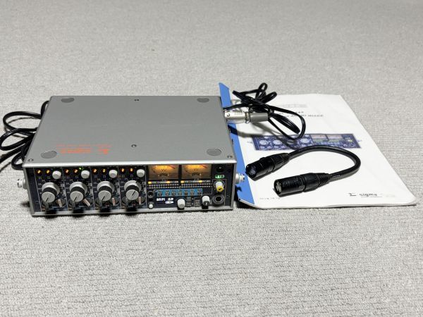 Sigma SS-444 4ch Digital Audio Mixer [k1244553507]