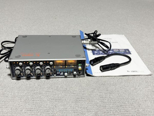 Sigma SS-444 4ch Digital Audio Mixer [k1244553507]