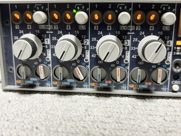 Sigma SS-444 4ch Digital Audio Mixer [k1244553507]