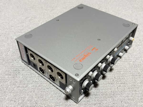 Sigma SS-444 4ch Digital Audio Mixer [k1244553507]