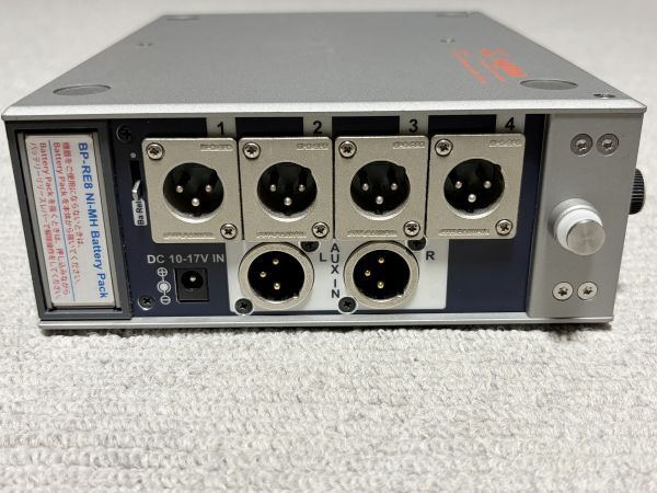 Sigma SS-444 4ch Digital Audio Mixer [k1244553507]