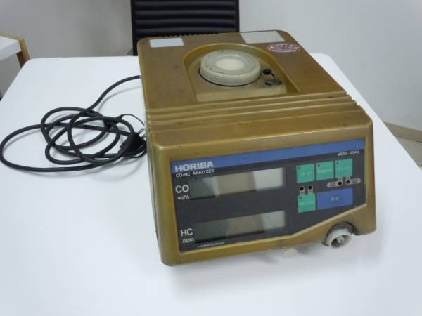 Horiba MEXA-324G Exhaust Gas Tester CO/HC Analyzer [x1244688153]