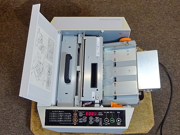 Carl Proscut PCM-15N Business Card Cutter [p1244729135]