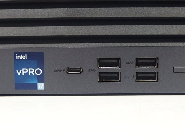 HP EliteDesk 800 G9 SFF Desktop PC Core i7-12700 32GB RAM 1TB SSD 1TB HDD Windows 11 [w1244815407]