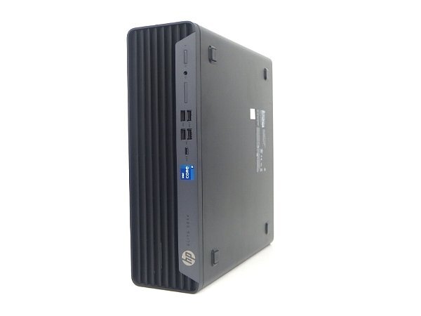 HP Elite SFF 800 G9 Desktop PC Core i7-12700 SSD512GB Memory16GB DVD-ROM Win11 [x1245073236]