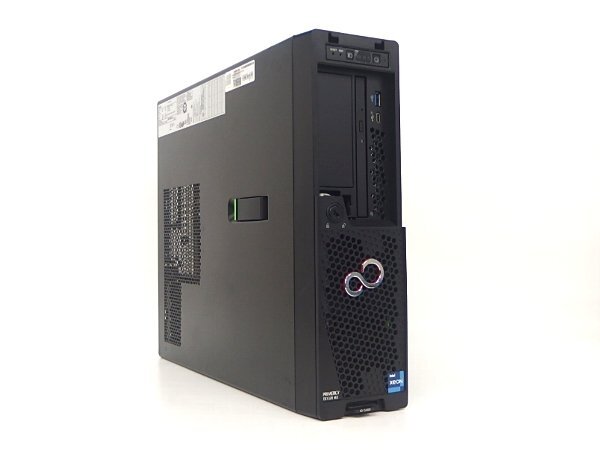 Fujitsu PRIMERGY TX1320 M5 Server Xeon E-2324G 16GB RAM 240GB SSD x2 2TB HDD DVD Multi [u1245096300]