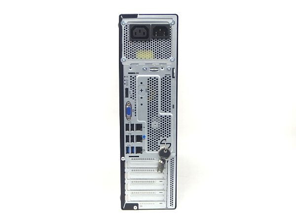 Fujitsu PRIMERGY TX1320 M5 Server Xeon E-2324G 16GB RAM 240GB SSD x2 2TB HDD DVD Multi [u1245096300]
