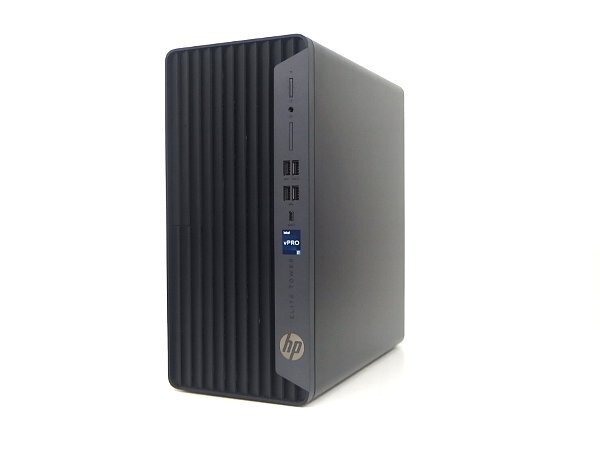 HP Elite Tower 800 G9 Desktop PC Core i7-12700 32GB RAM 256GB SSD 1TB HDD DVD-ROM Windows 11 [c1245085564]