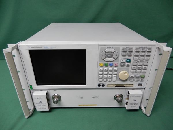 Agilent E8362B Network Analyzer 10MHz-20GHz [f1245153209]