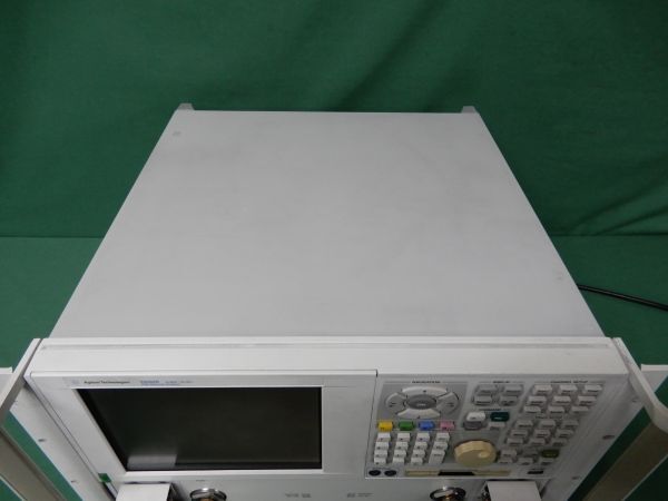 Agilent E8362B Network Analyzer 10MHz-20GHz [f1245153209]