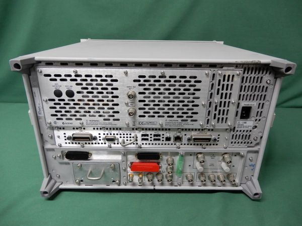 Agilent E8362B Network Analyzer 10MHz-20GHz [f1245153209]