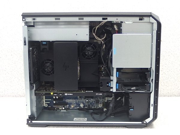 HP Z4 G4 Workstation Xeon W-2225 64GB 512GB SSD NVIDIA Quadro RTX 4000 [u1245885830]