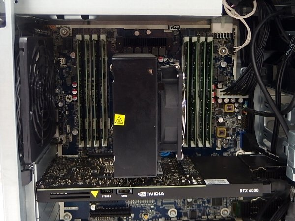 HP Z4 G4 Workstation Xeon W-2225 64GB 512GB SSD NVIDIA Quadro RTX 4000 [u1245885830]