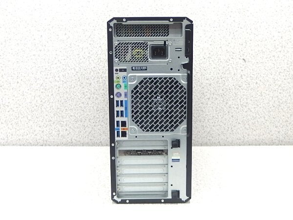 HP Z4 G4 Workstation Xeon W-2225 64GB 512GB SSD NVIDIA Quadro RTX 4000 [u1245885830]