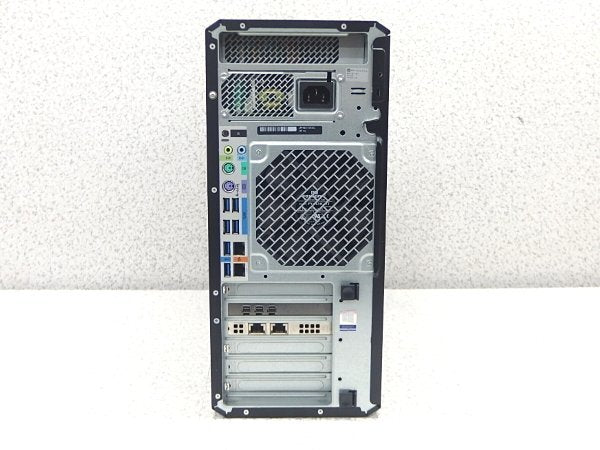 HP Z4 G4 Workstation Xeon W-2123 56GB RAM 2TB SSD 4TB HDD Quadro P400 [v1246535327]