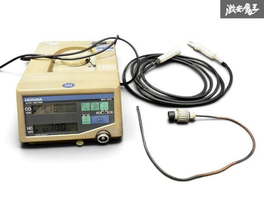 Horiba MEXA-324G Exhaust Gas Tester CO HC Measurement Device [l1246719713]