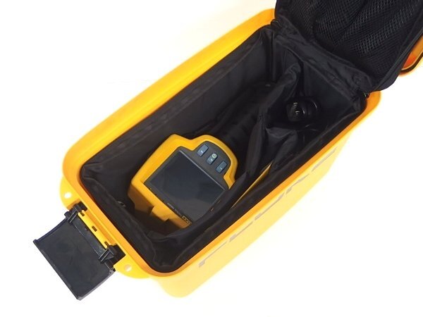 Fluke Ti25 Thermal Imaging Camera with Case and AC Adapter [p1247305038]