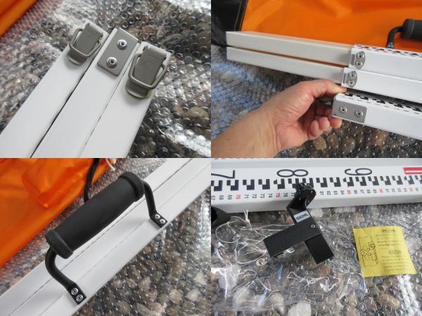 Topcon BGS40A Fiberglass RAB Code Staff [p1247393484]