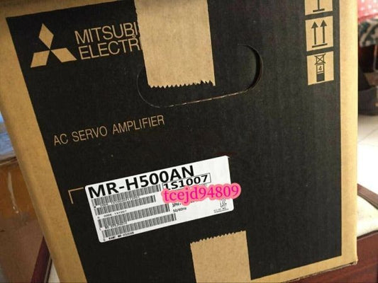 Mitsubishi MR-H500AN Servo Amplifier (open box) [q1247381983]