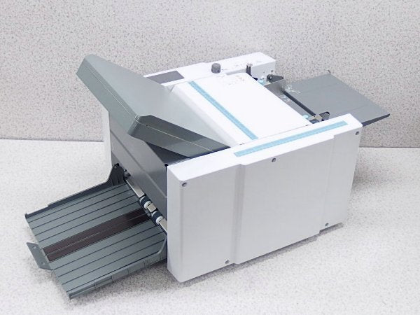 Duplo DF-999 Tabletop Paper Folding Machine Full Auto 100V [h1247393945]