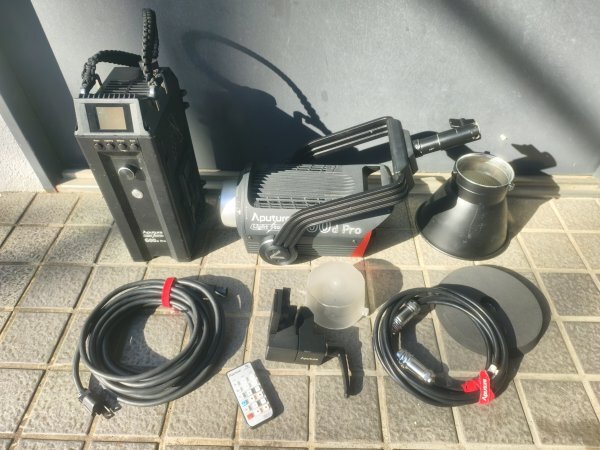Aputure LS600d Pro LED Light [q1247564517]