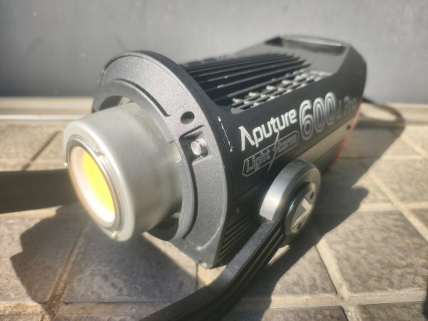 Aputure LS600d Pro LED Light [q1247564517]