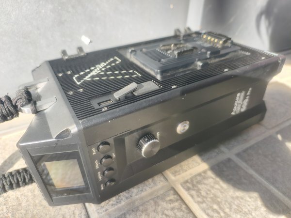 Aputure LS600d Pro LED Light [j1247576539]