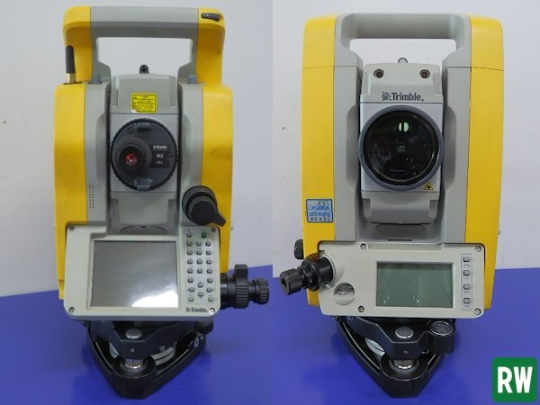 Trimble M3 DR2 Total Station with Manual [l1247713861]