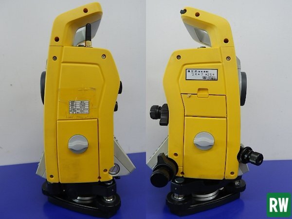 Trimble M3 DR2 Total Station with Manual [l1247713861]