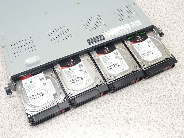 Buffalo TS3420RN1604 NAS 4-Bay with 4 x 4TB HDD [1247707936]