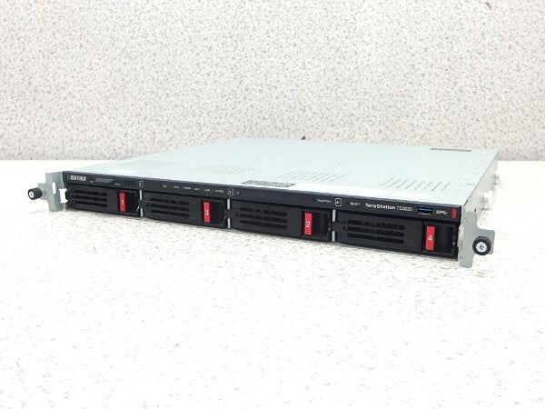 Buffalo TS3420RN1604 NAS 4-Bay with 4 x 4TB HDD [1247707936]
