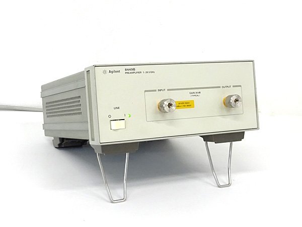 Agilent 8449B Preamplifier 1-26.5GHz [e1248205129]