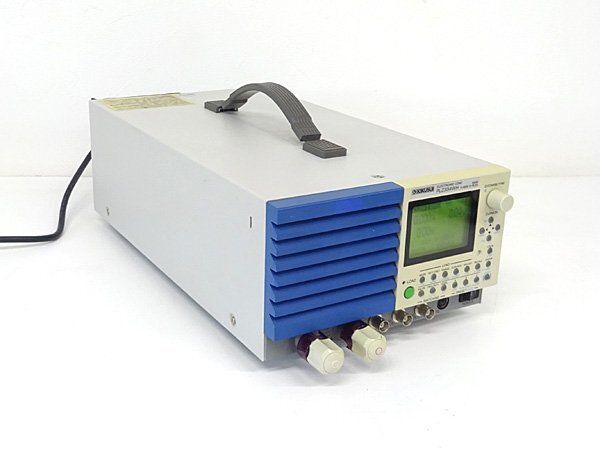 Kikusui PLZ334WH Electronic Load 330W 5-650V 0-16.5A [l1248447506]