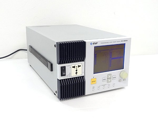 NF EC1000SA Programmable AC Power Supply [r1248931329]
