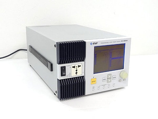 NF EC1000SA Programmable AC Power Supply [r1248931329]
