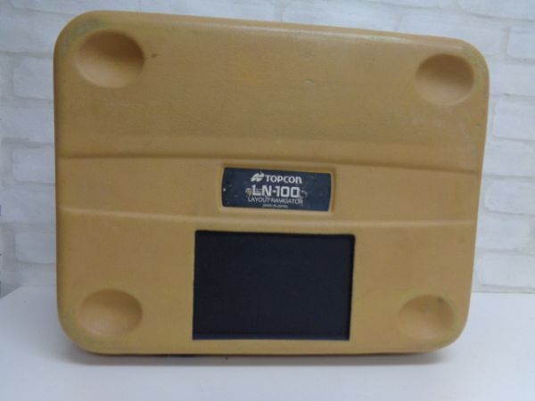 Topcon LN-100 Layout Navigator Surveying Instrument [1249447334]