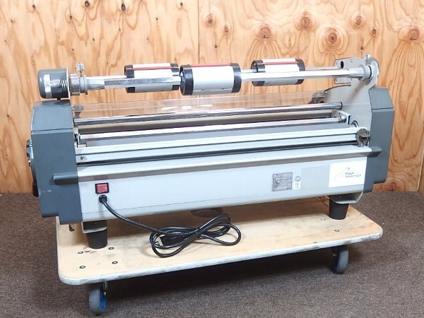 NEC Avio RSL-2702S Laminator A1 Size Maximum 2500mm/min [m1249841581]