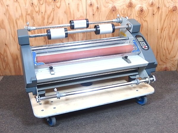 NEC Avio RSL-2702S Laminator A1 Size Maximum 2500mm/min [m1249841581]