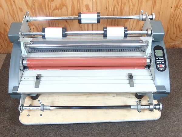NEC Avio RSL-2702S Laminator A1 Size Maximum 2500mm/min [m1249841581]