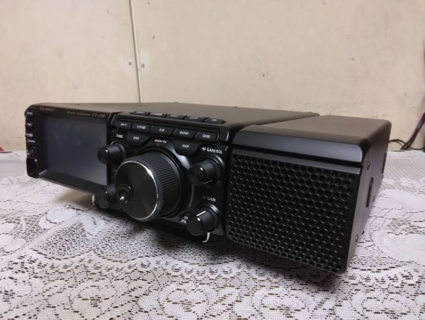 Yaesu FT-710 Aess100W FTM-400XDH HF to 430MHz [l1199681407]