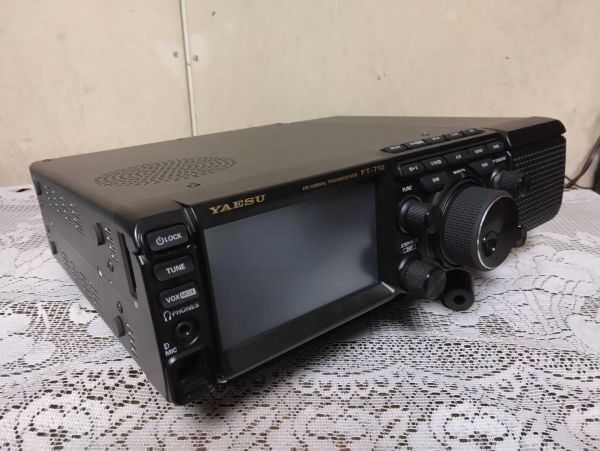 Yaesu FT-710 Aess100W FTM-400XDH HF to 430MHz [l1199681407]