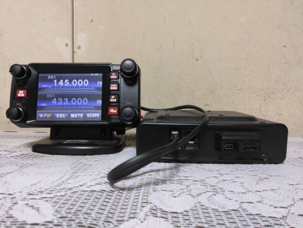 Yaesu FT-710 Aess100W FTM-400XDH HF to 430MHz [l1199681407]