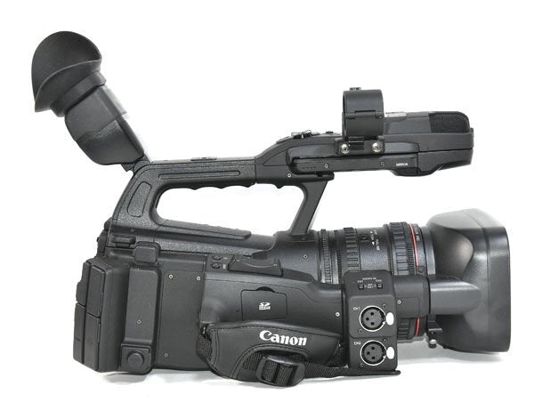 CANON XF300 Professional Video Camera [o1192833200]