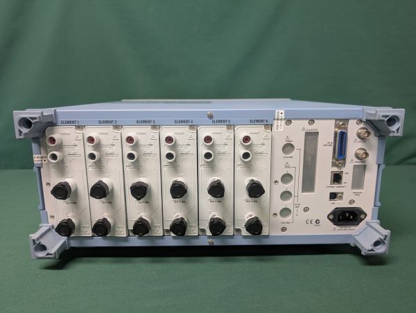 Yokogawa WT1800 Precision Power Analyzer [o1248687203]