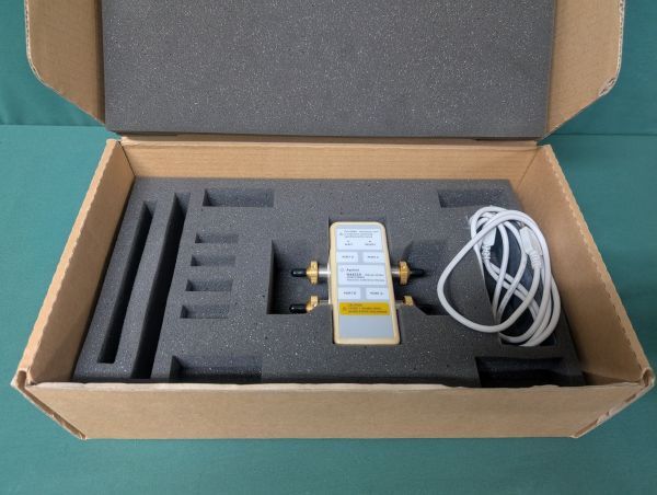 Agilent N4433A Ecal Module 300kHz-20GHz [r1248684118]