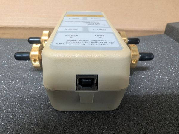 Agilent N4433A Ecal Module 300kHz-20GHz [r1248684118]