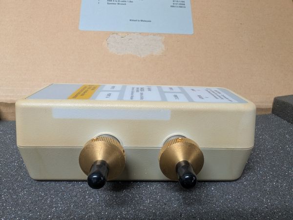 Agilent N4433A Ecal Module 300kHz-20GHz [r1248684118]