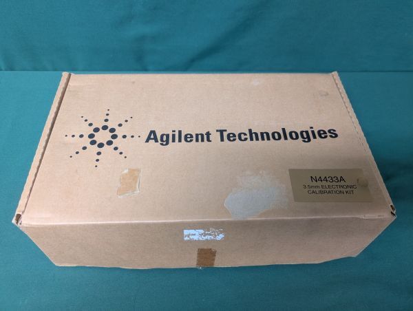 Agilent N4433A Ecal Module 300kHz-20GHz [r1248684118]